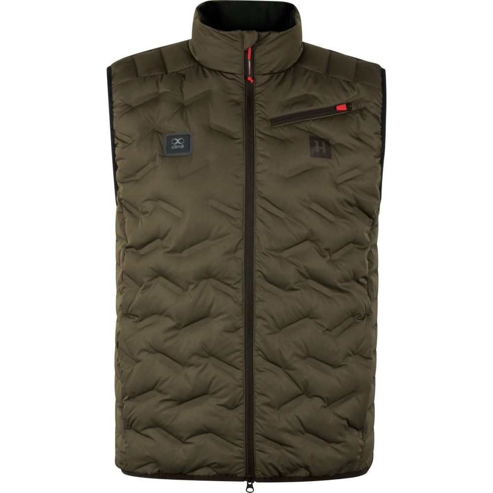 Gilet chauffant Clim8 Insulated Härkila