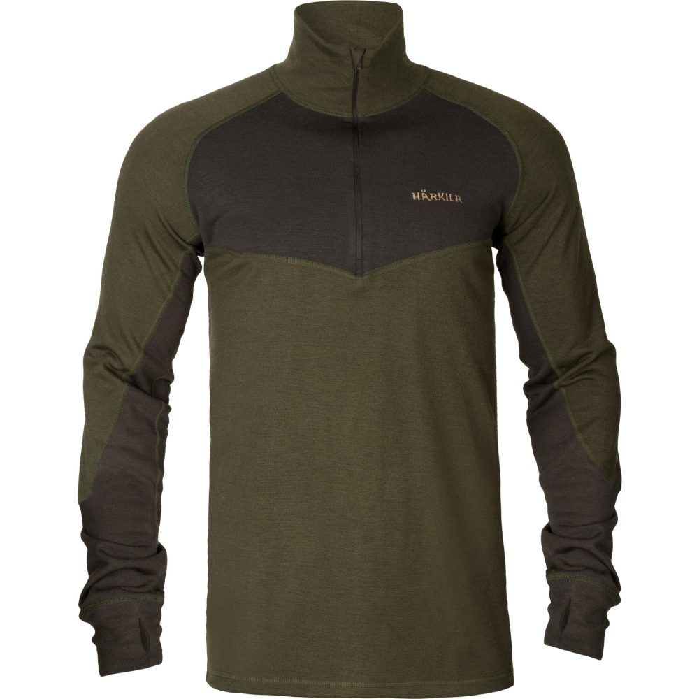 Maillot de corps Base Warm Härkila