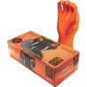Gants nitrile Black Mamba, boîte de 100