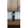 Bracelet Bang Bang effet croco vert Elden Paris