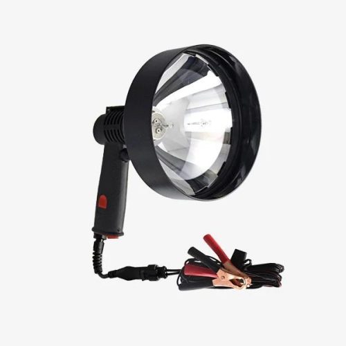 Projecteur SL 170 à pinces crocodiles
