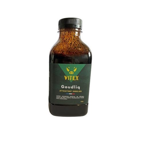 Goudron végétal Goudliq, 500 g (Vitex)