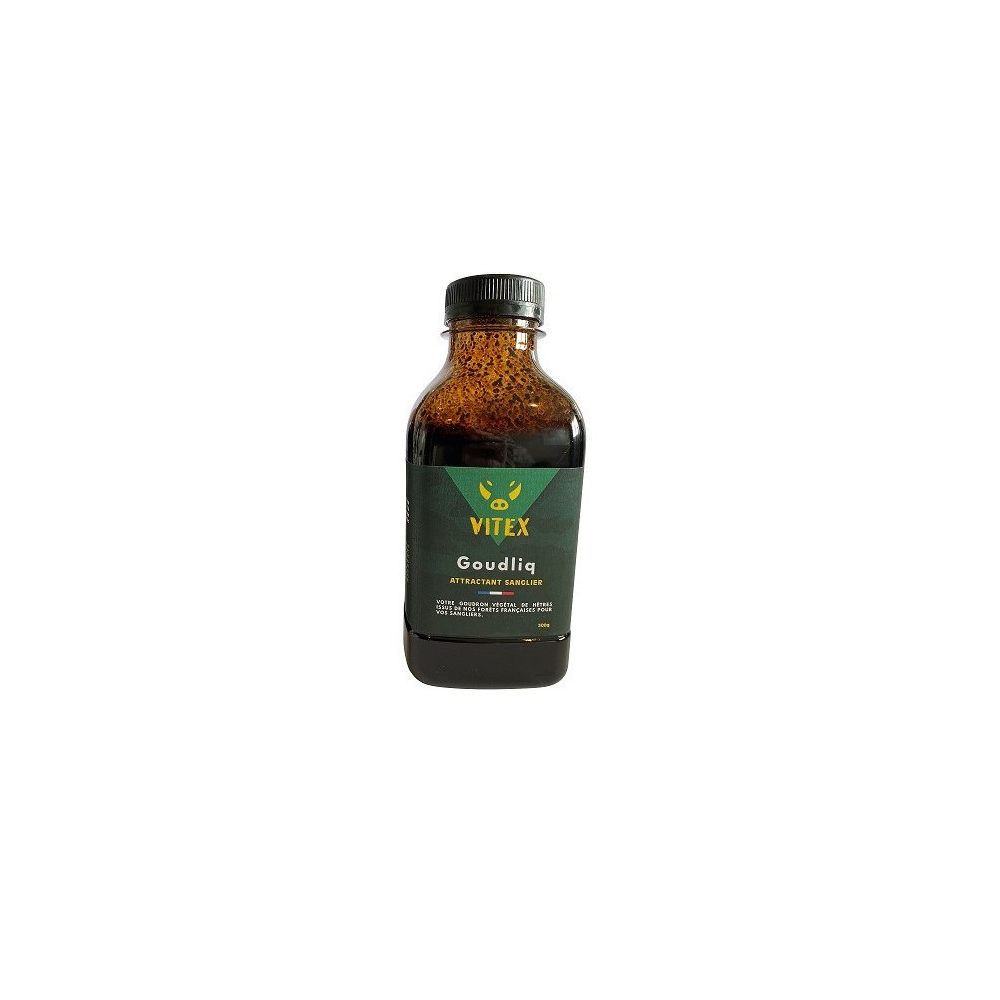 Goudron végétal Goudliq, 500 g (Vitex)