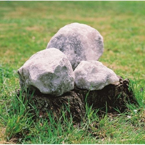 Pierre de sel gemme, sac de 25 kg (Vitex)
