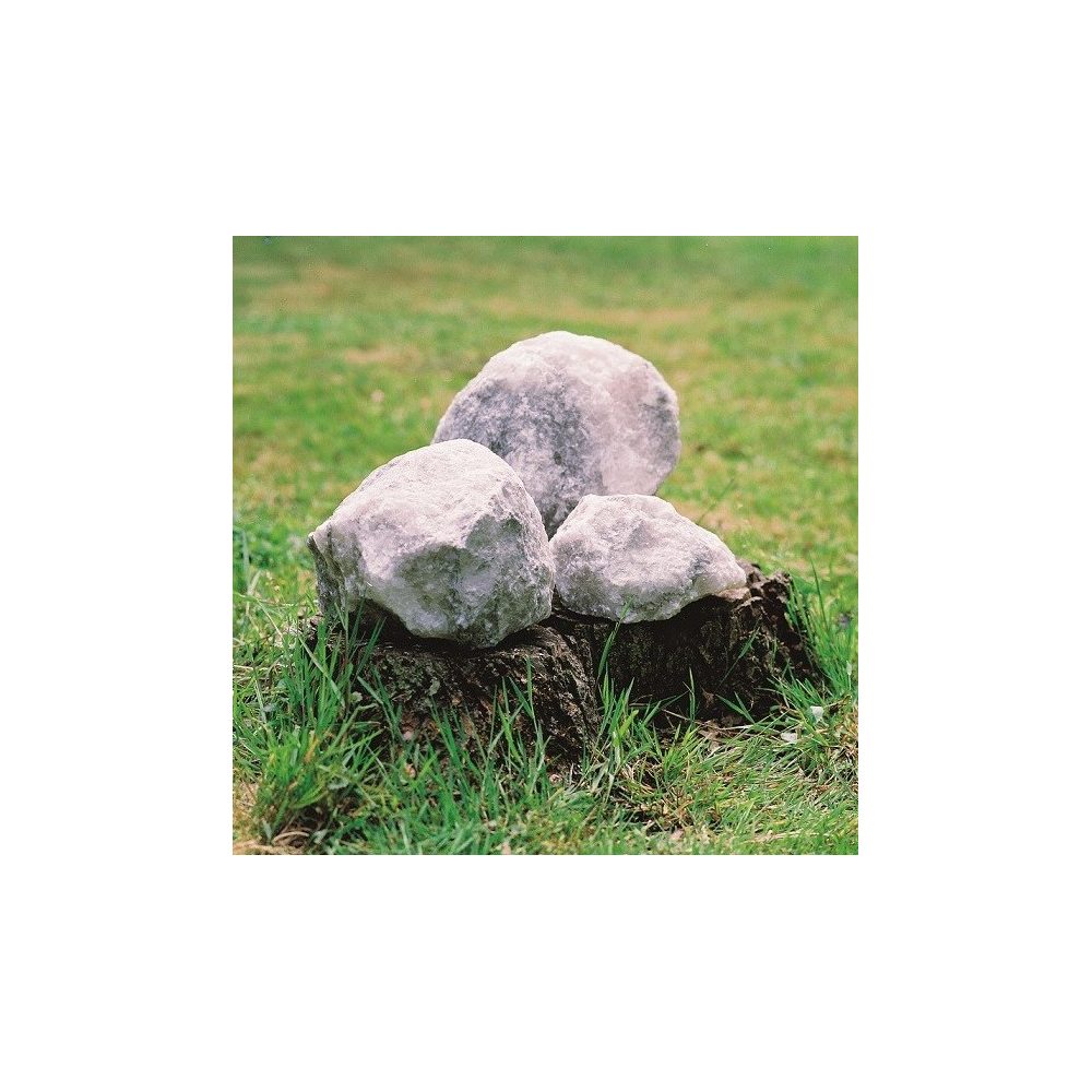 Pierre de sel gemme, sac de 25 kg (Vitex)