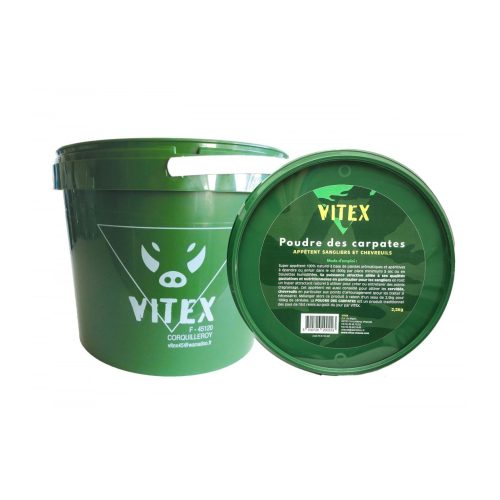 Attractant sanglier Poudre des Carpates, 2,5 kg (Vitex)