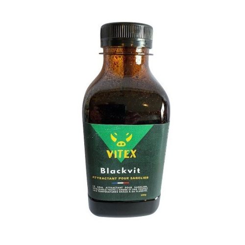 Attractant sanglier Blackvit, 500 g (Vitex)