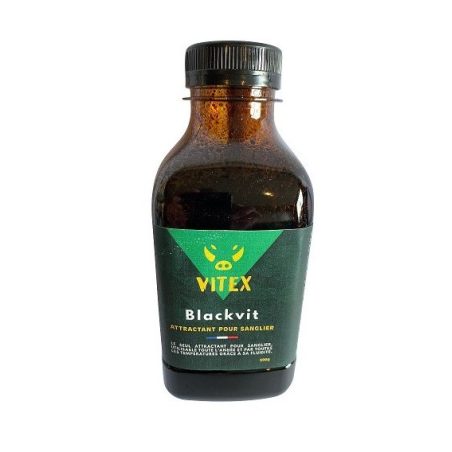 Attractant sanglier Blackvit, 500 g (Vitex)