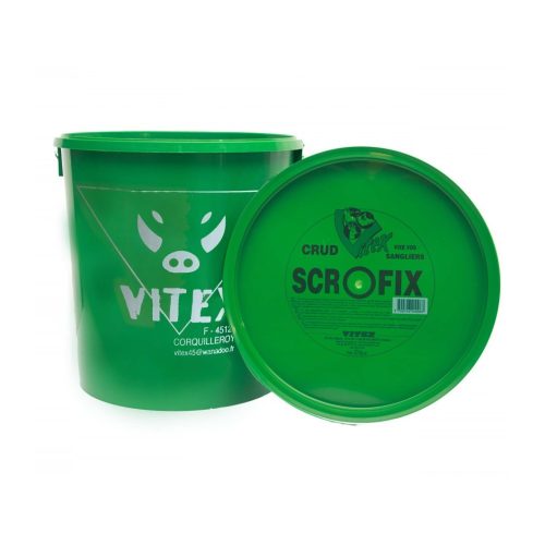 Attractant sanglier Scrofix, seau 20 kg (Vitex)