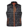Gilet matelassé camo gris Trek Percussion